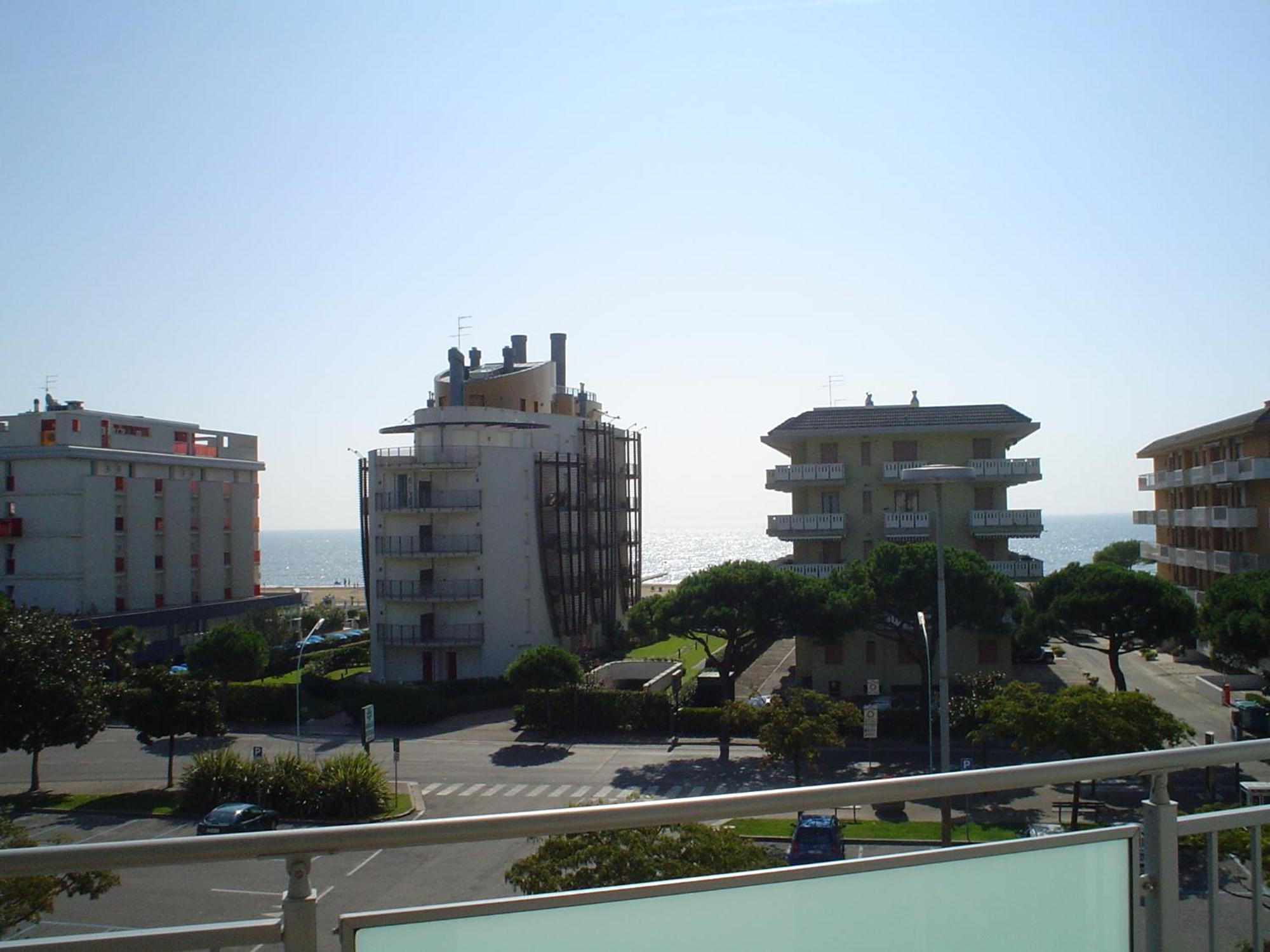 Residence Torino Lido di Jesolo Esterno foto